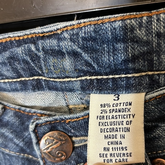 Denim Jeans - Picture 4 of 5